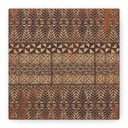 Tongan Ngatu Canvas