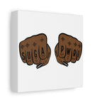 Suga Power Canvas