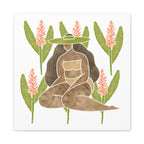 All Hail Queen Teuila Canvas