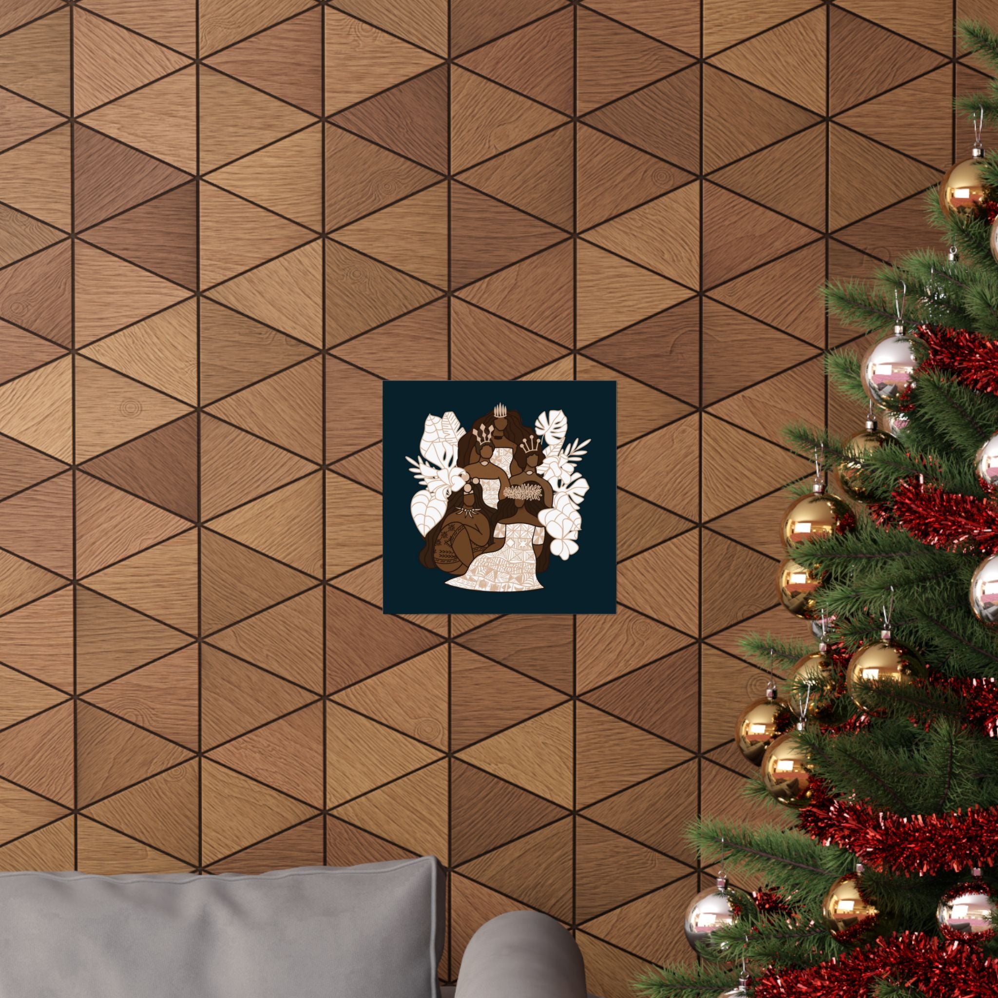 Women of Pasifika 4.0 Poster