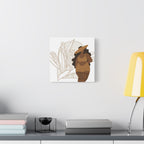 Teuila Sunrise Canvas