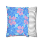 Alofau Square Pillow Case