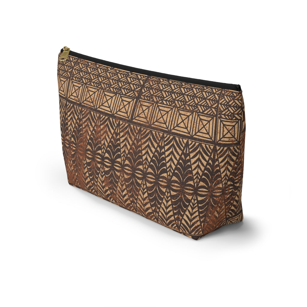 Tongan Ngatu Clutch