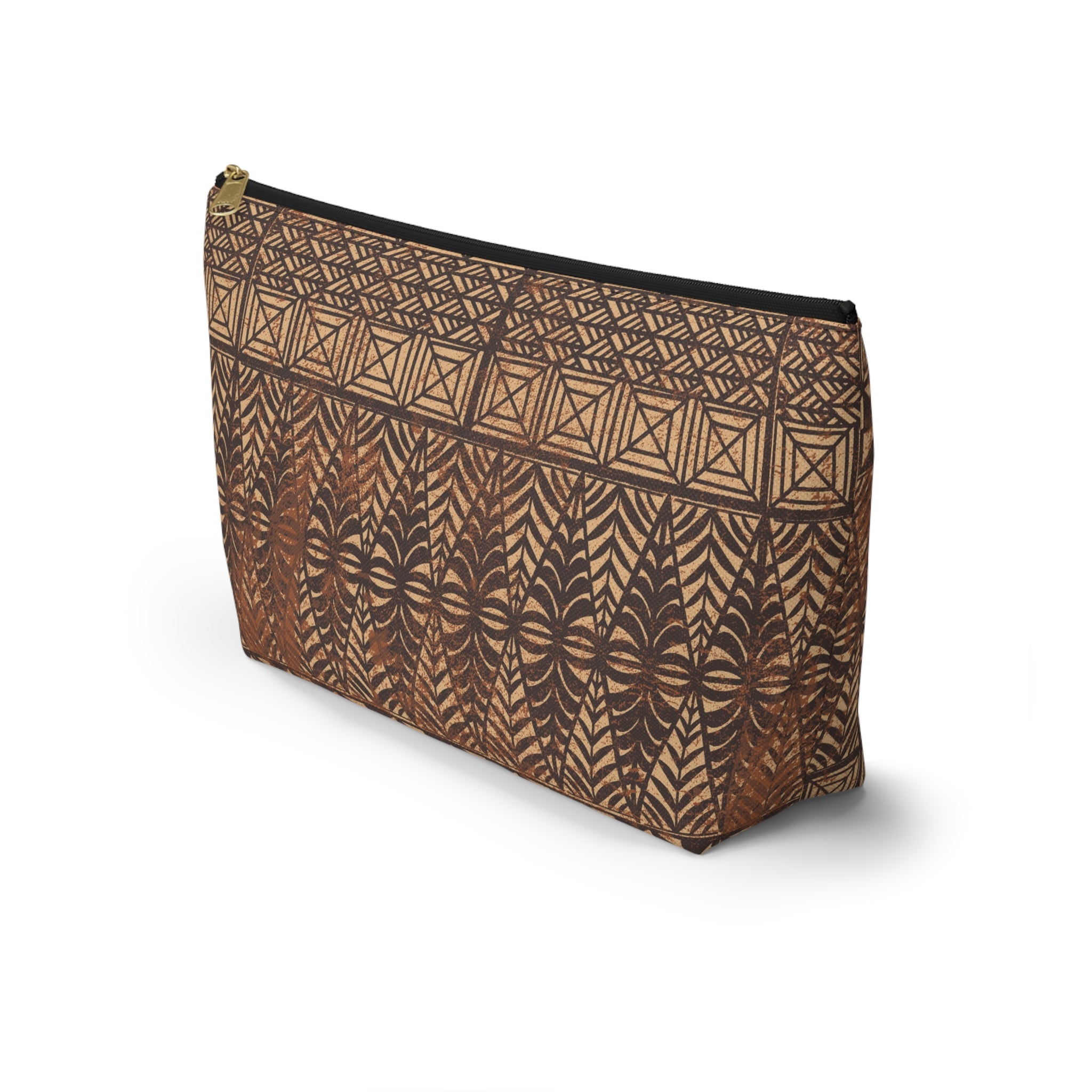 Tongan Ngatu Clutch