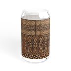 Tongan Ngatu Sipper Glass