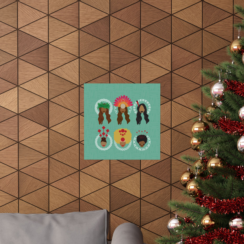 Women of Pasifika 2.0 Poster