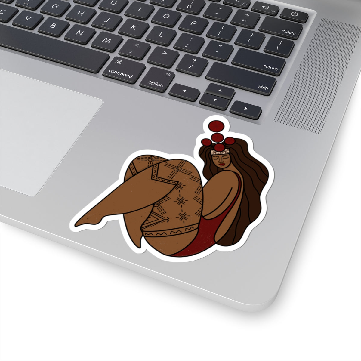 Pagai Taupou Sticker