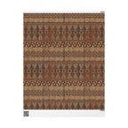 Tongan Ngatu Wrapping Paper