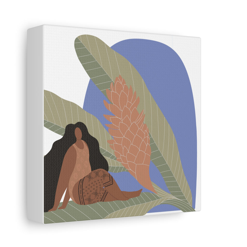 Teuila Summer Canvas