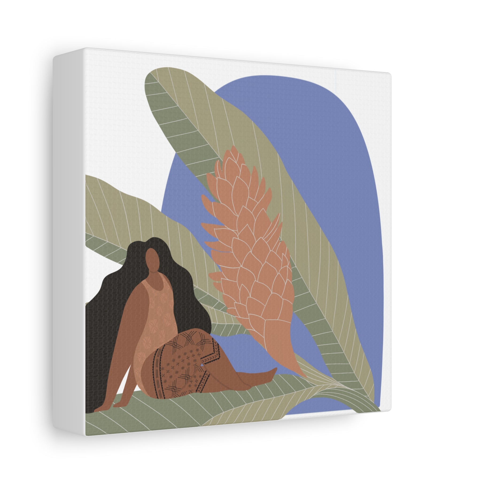 Teuila Summer Canvas