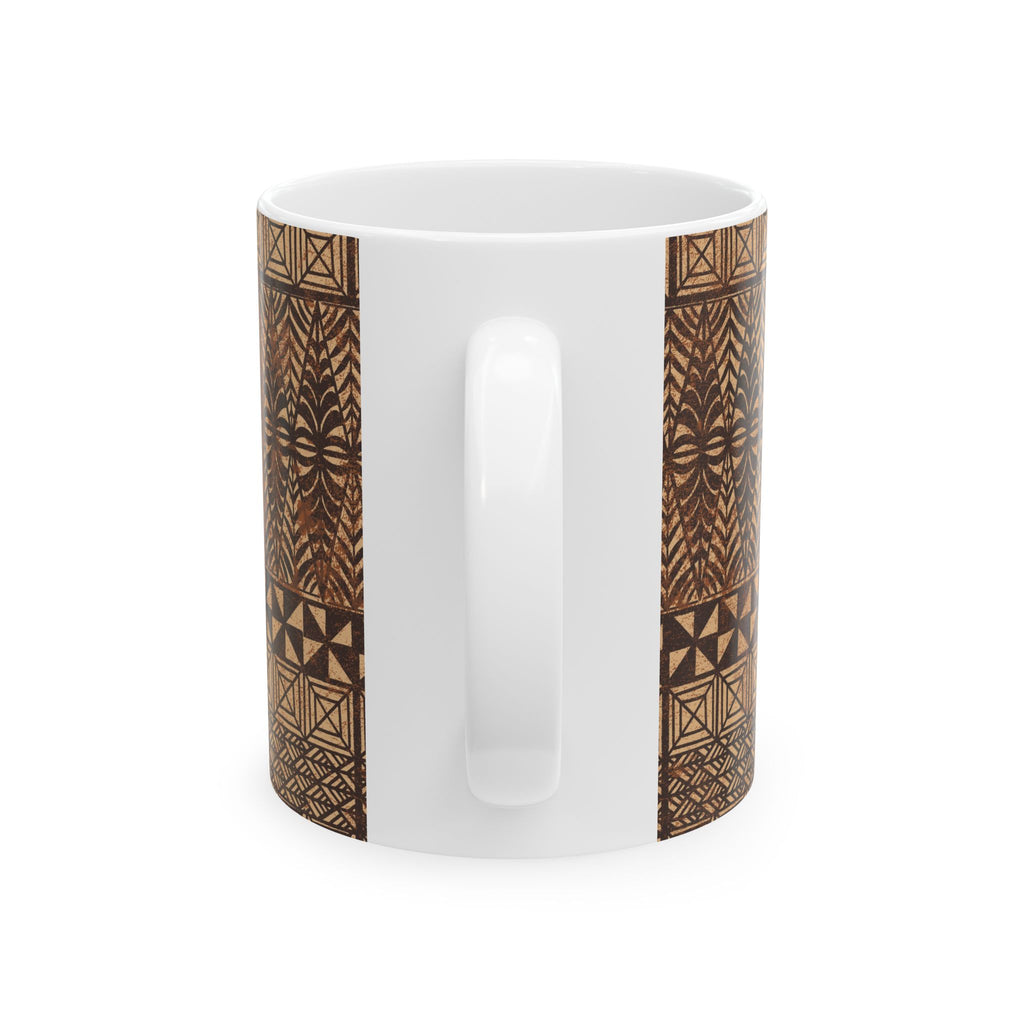 Tongan Ngatu Mug