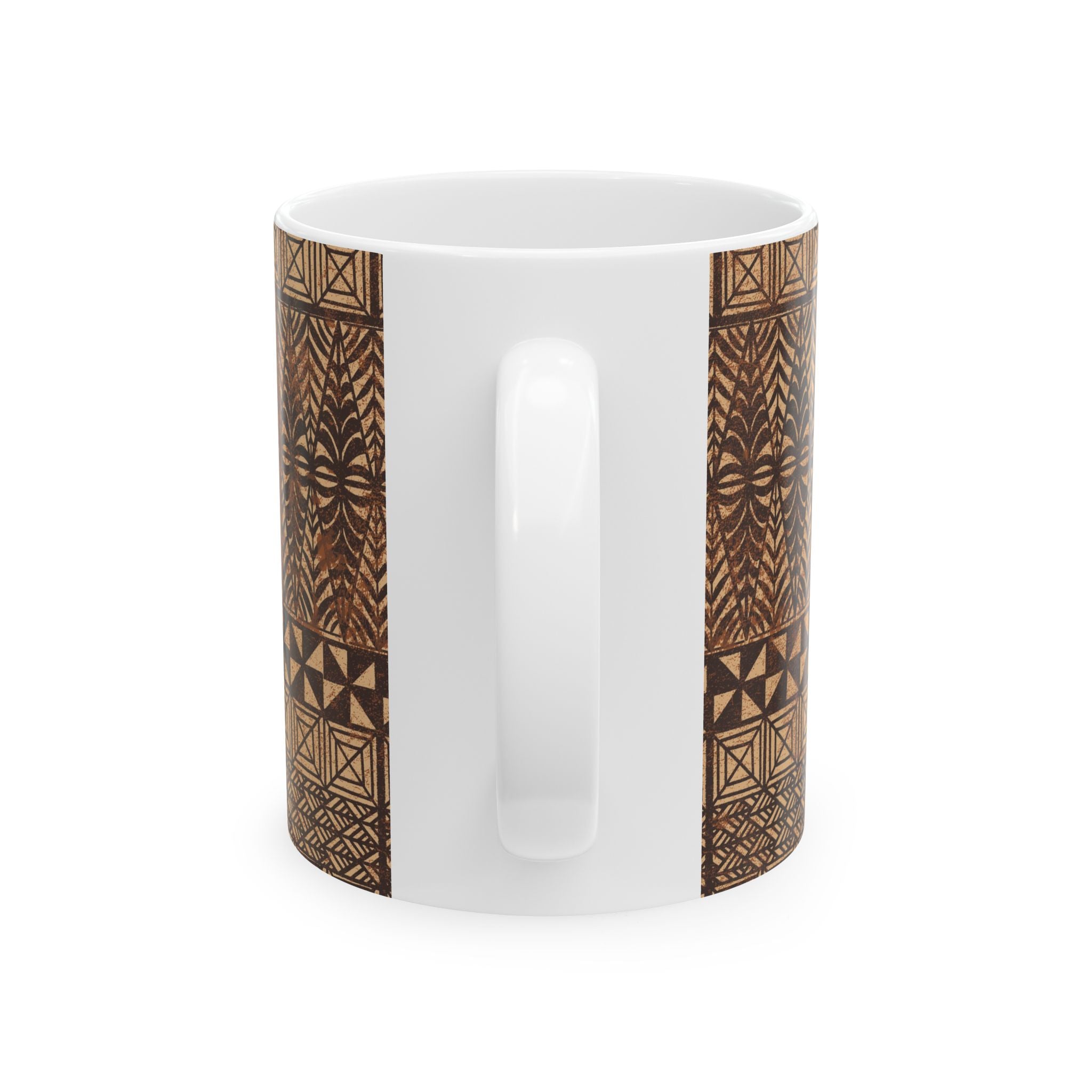 Tongan Ngatu Mug