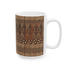 Tongan Ngatu Mug