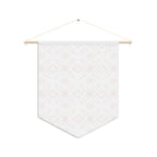 Fuli (Pink & Orange) Pennant Banner