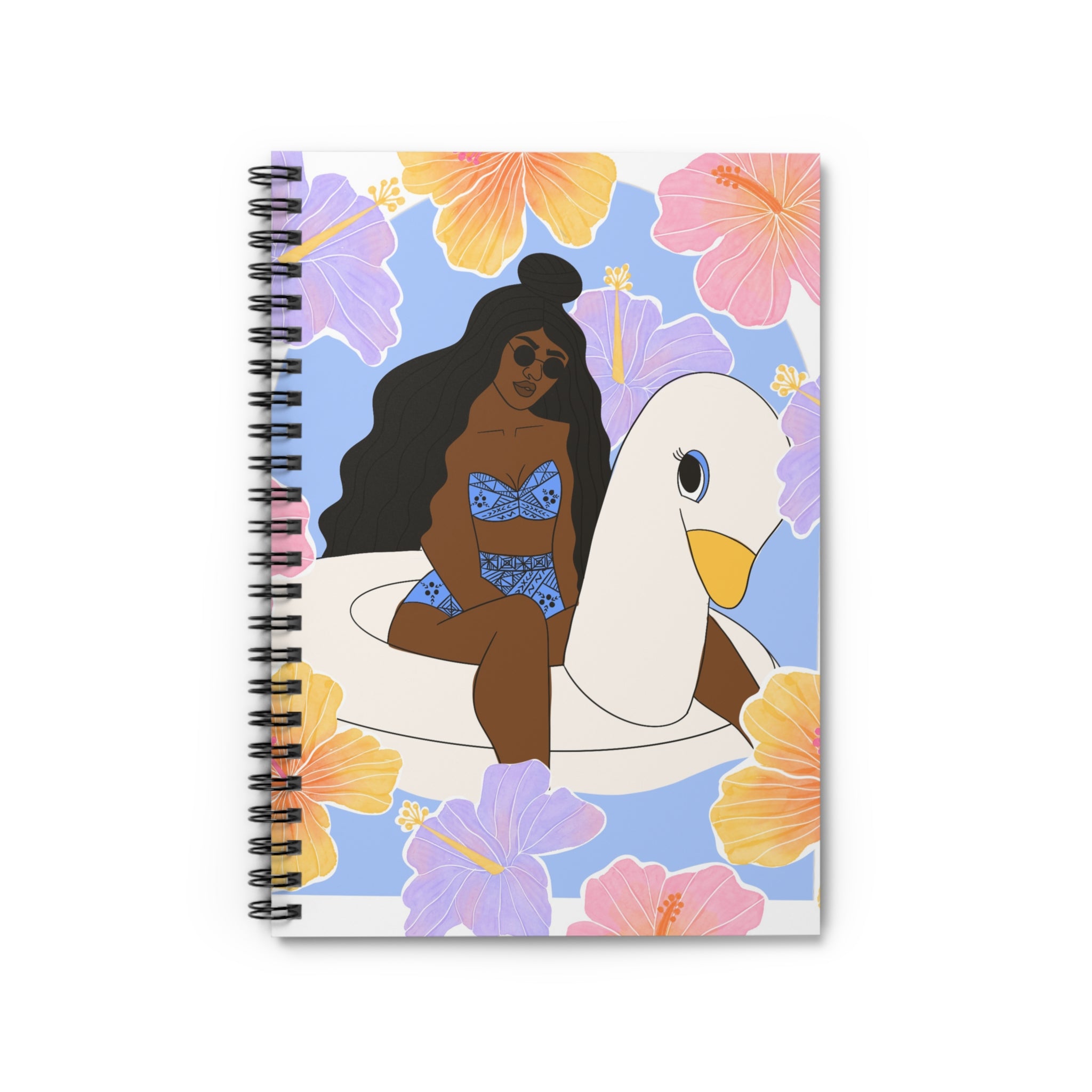 Summer state of mind Notebook