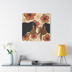 Sei My Name Canvas