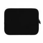 Maluelue (Black & Grey) Laptop Sleeve