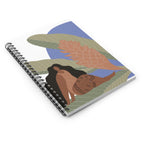 Teuila Summer Spiral Notebook