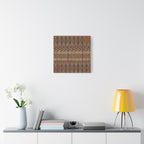Tongan Ngatu Canvas