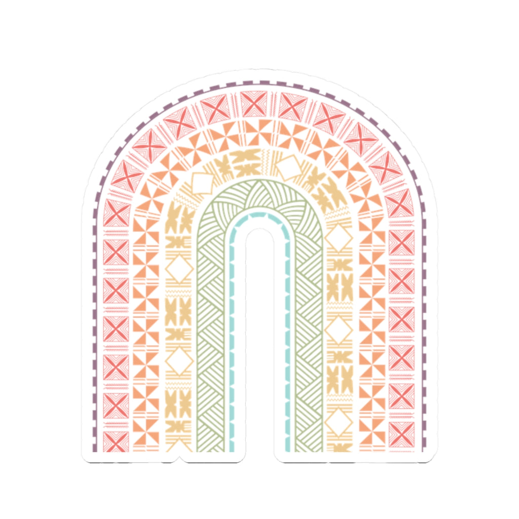 Tapa Rainbow Sticker