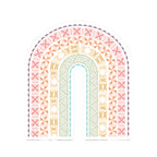 Tapa Rainbow Sticker