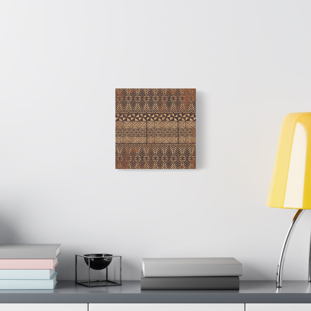 Tongan Ngatu Canvas