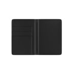 Maluelue (Black & Grey) Passport Cover