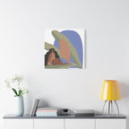 Teuila Summer Canvas