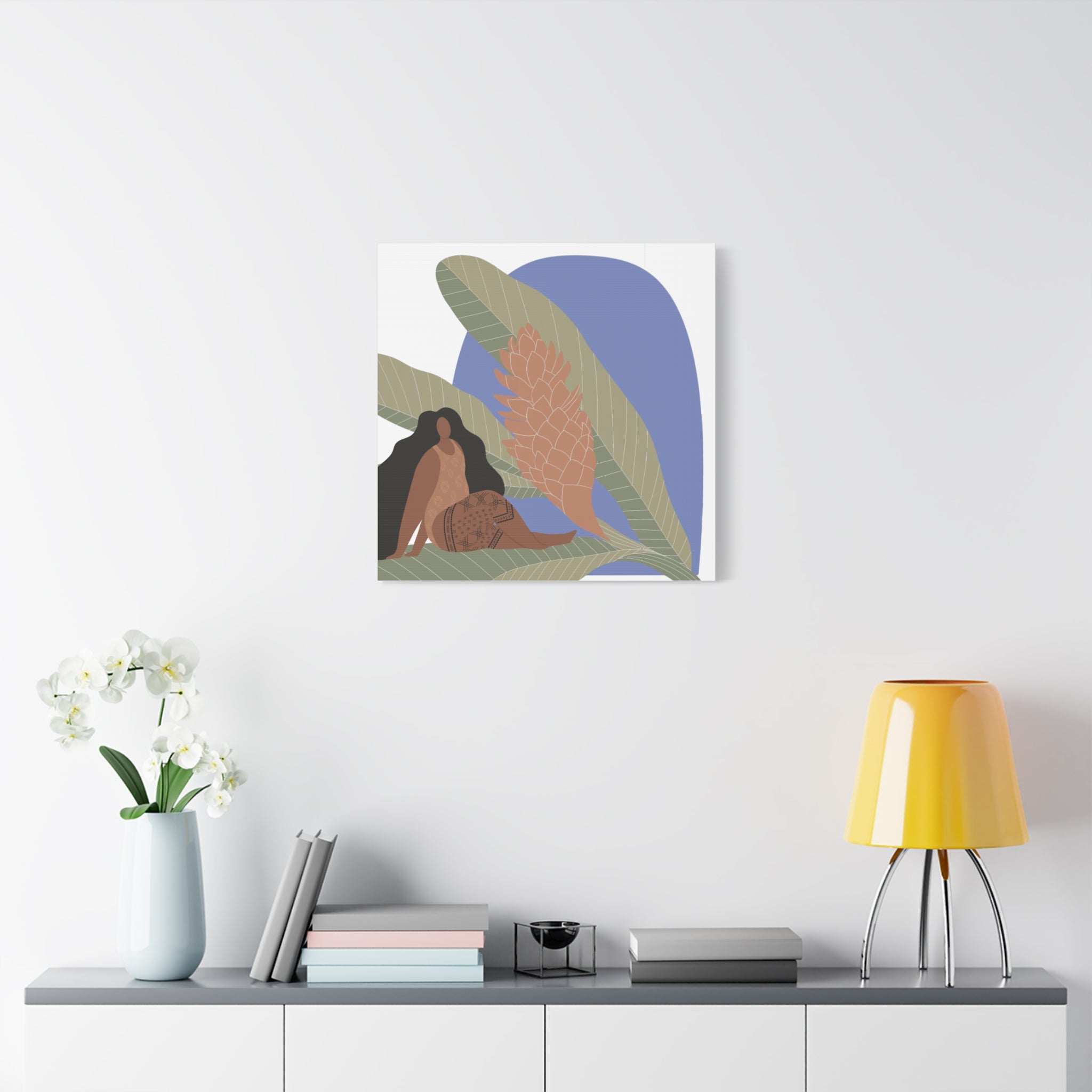 Teuila Summer Canvas