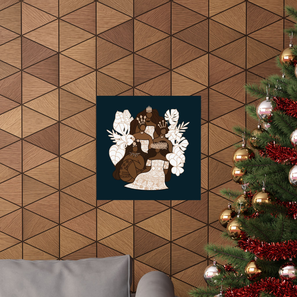 Women of Pasifika 4.0 Poster