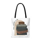 Book Lovers Club Tote Bag