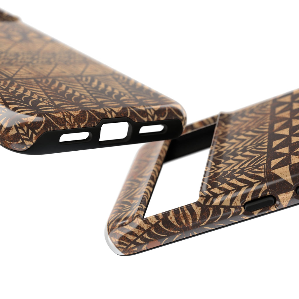 Tongan Ngatu Phone Case
