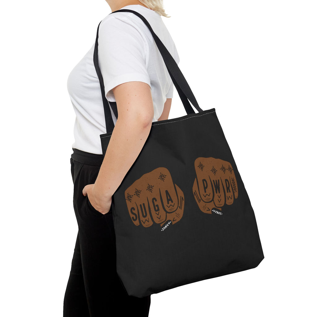 Suga Power Tote Bag
