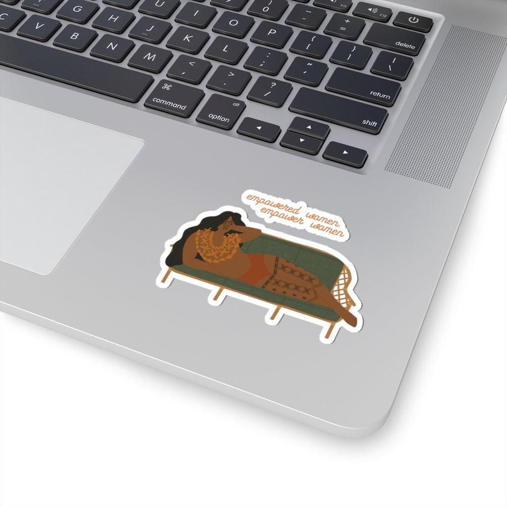Empowered Women Empower Women Sticker