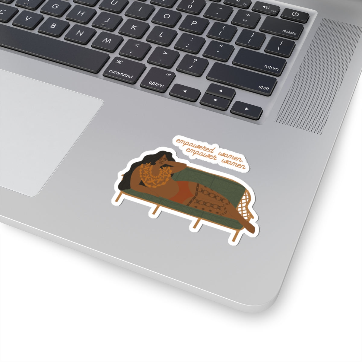 Empowered Women Empower Women Sticker