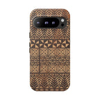 Tongan Ngatu Phone Case