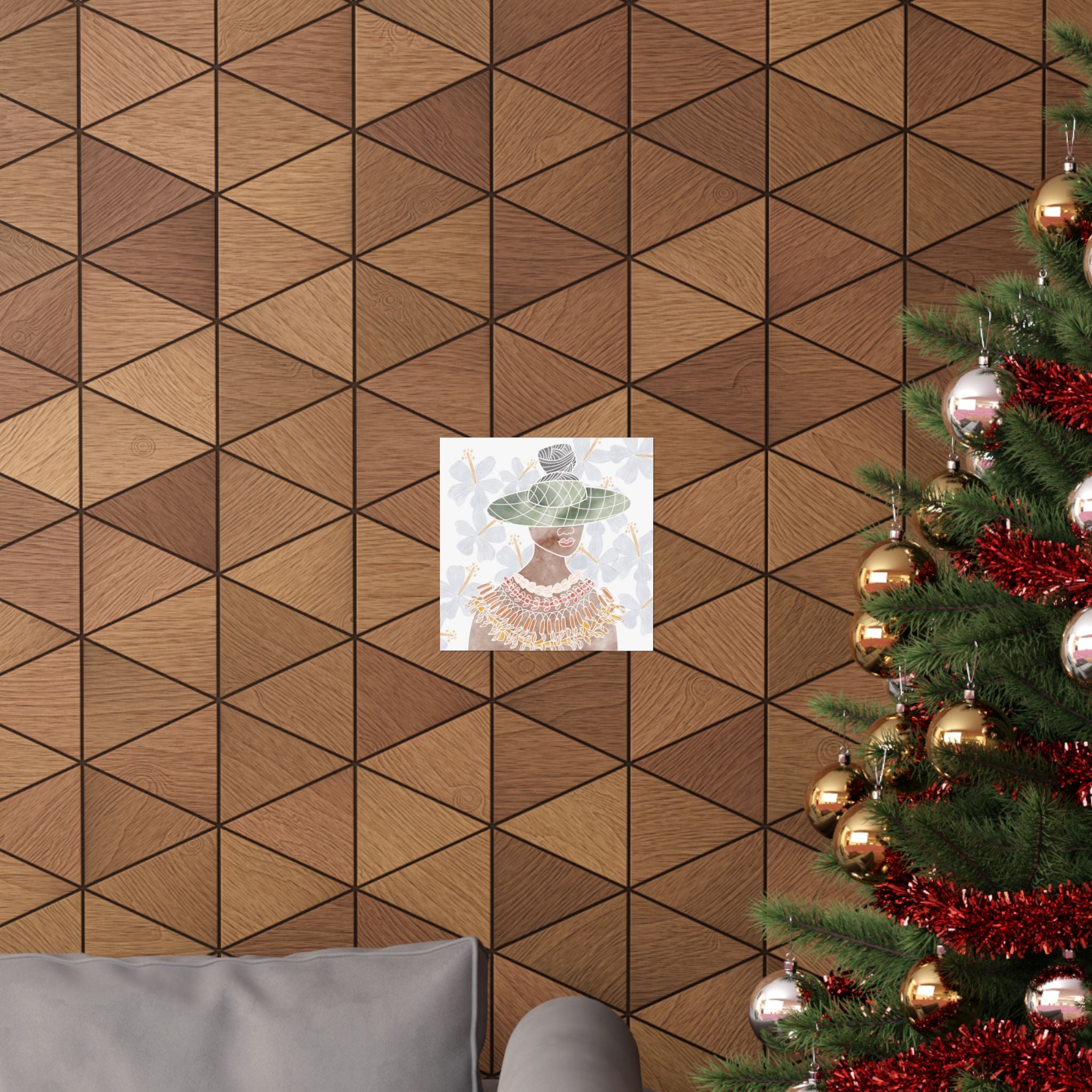 Puas & Papale Poster
