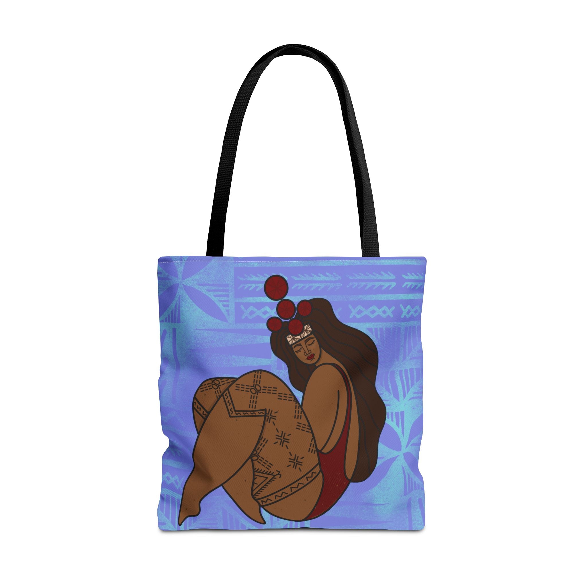 Pagai Taupou Tote Bag