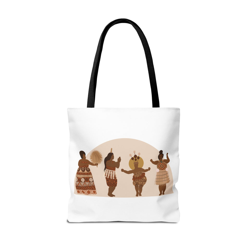 Women of Pasifika 6.0 Tote Bag
