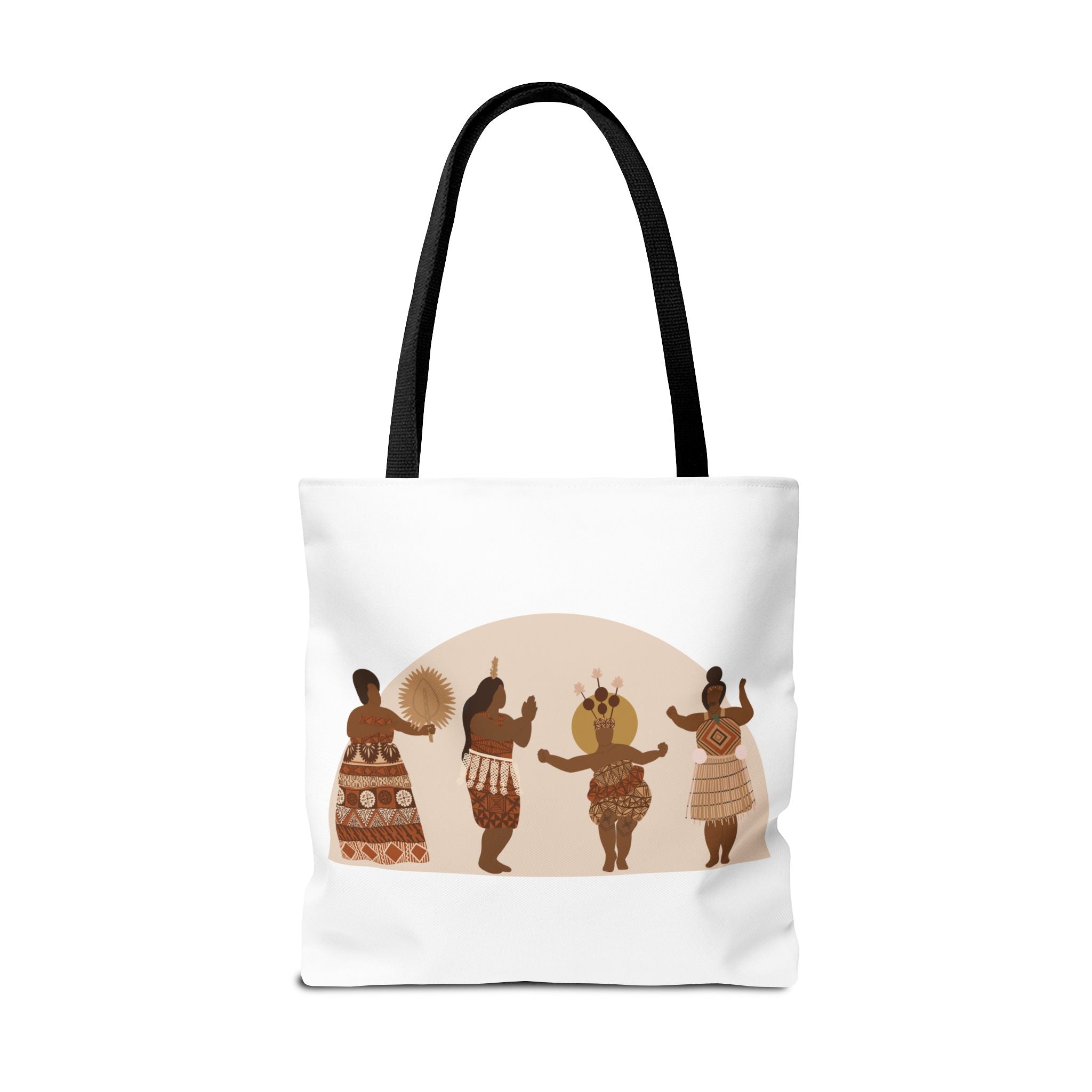 Women of Pasifika 6.0 Tote Bag