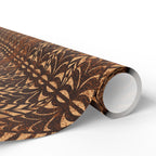Tongan Ngatu Wrapping Paper