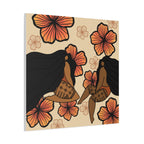 Sei My Name Canvas