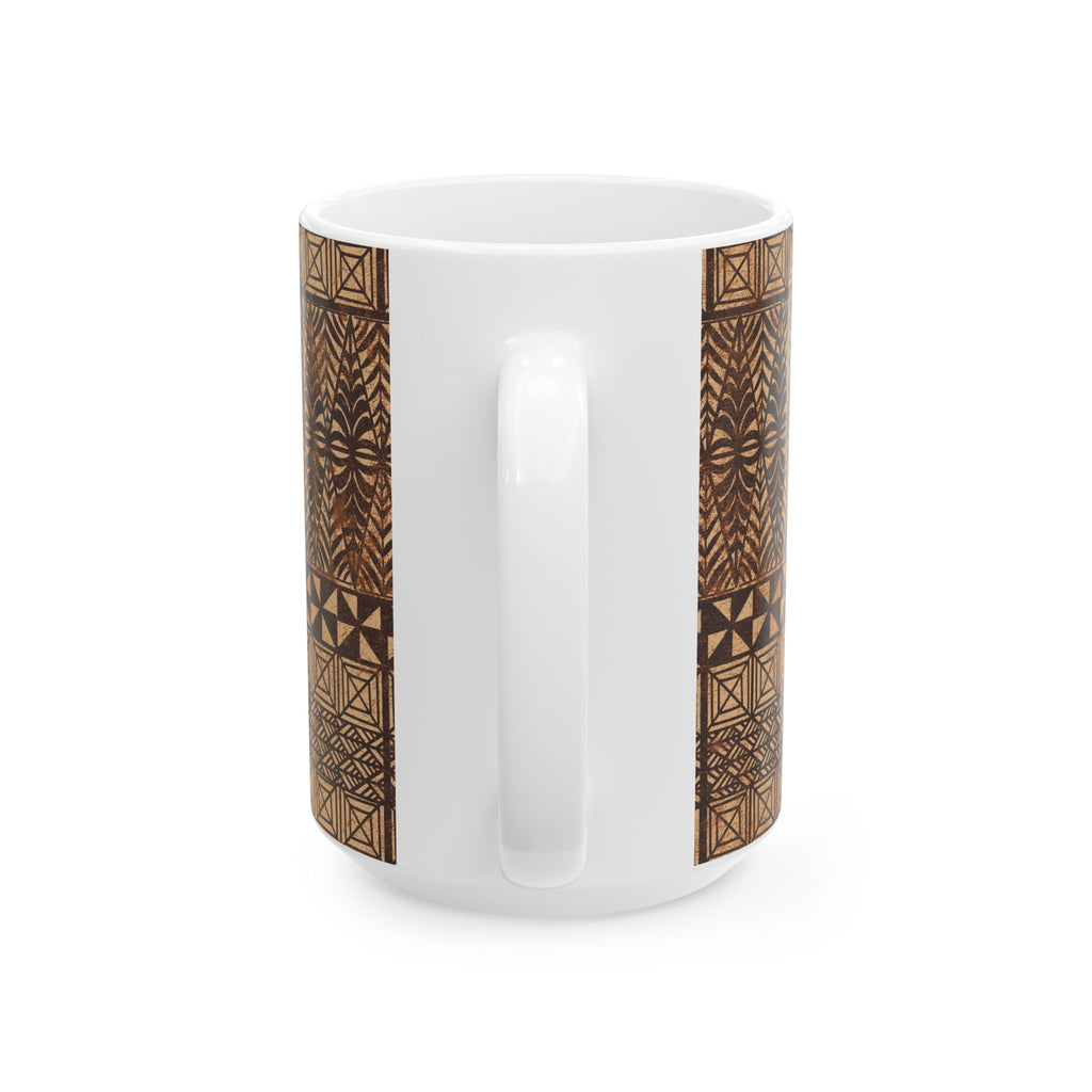 Tongan Ngatu Mug