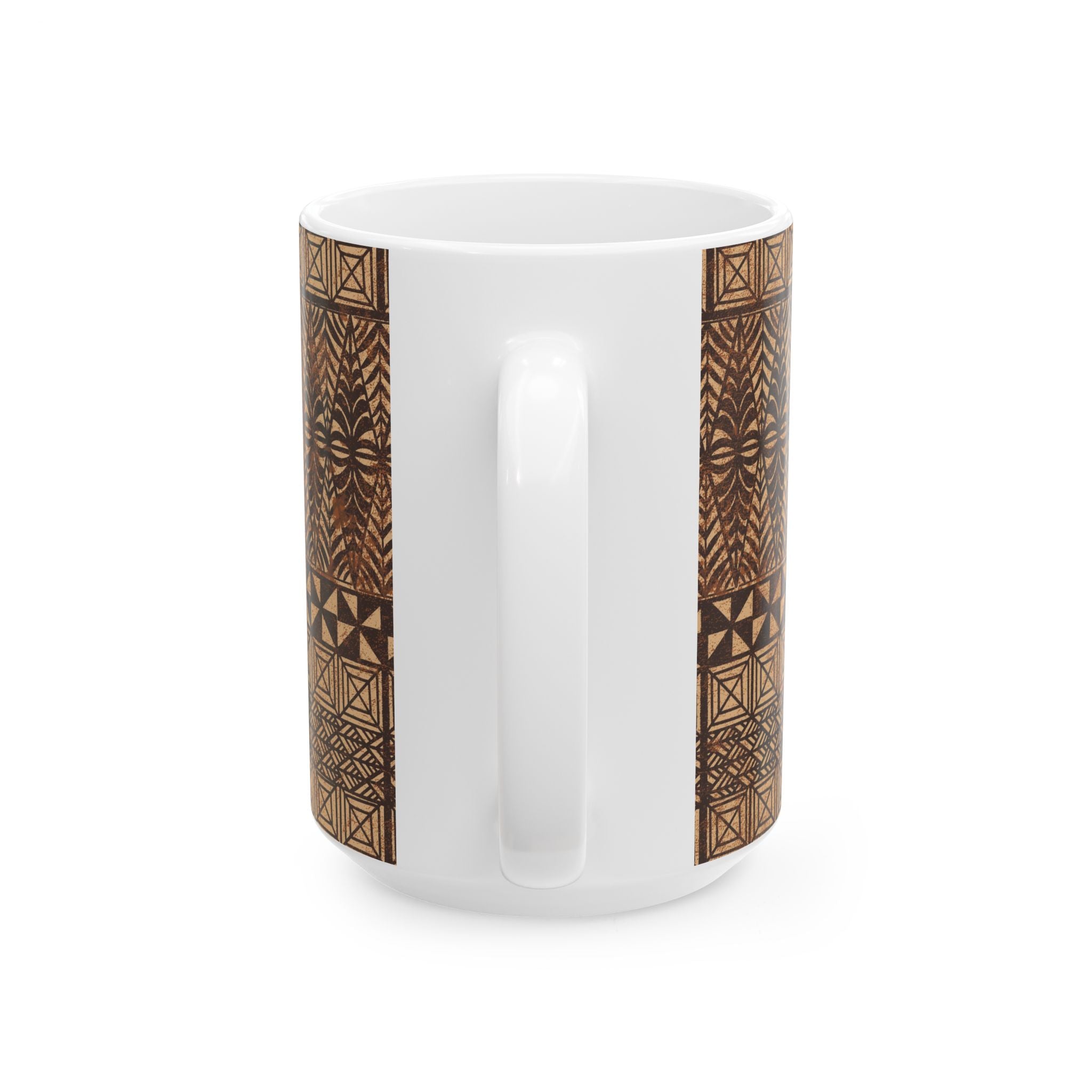 Tongan Ngatu Mug