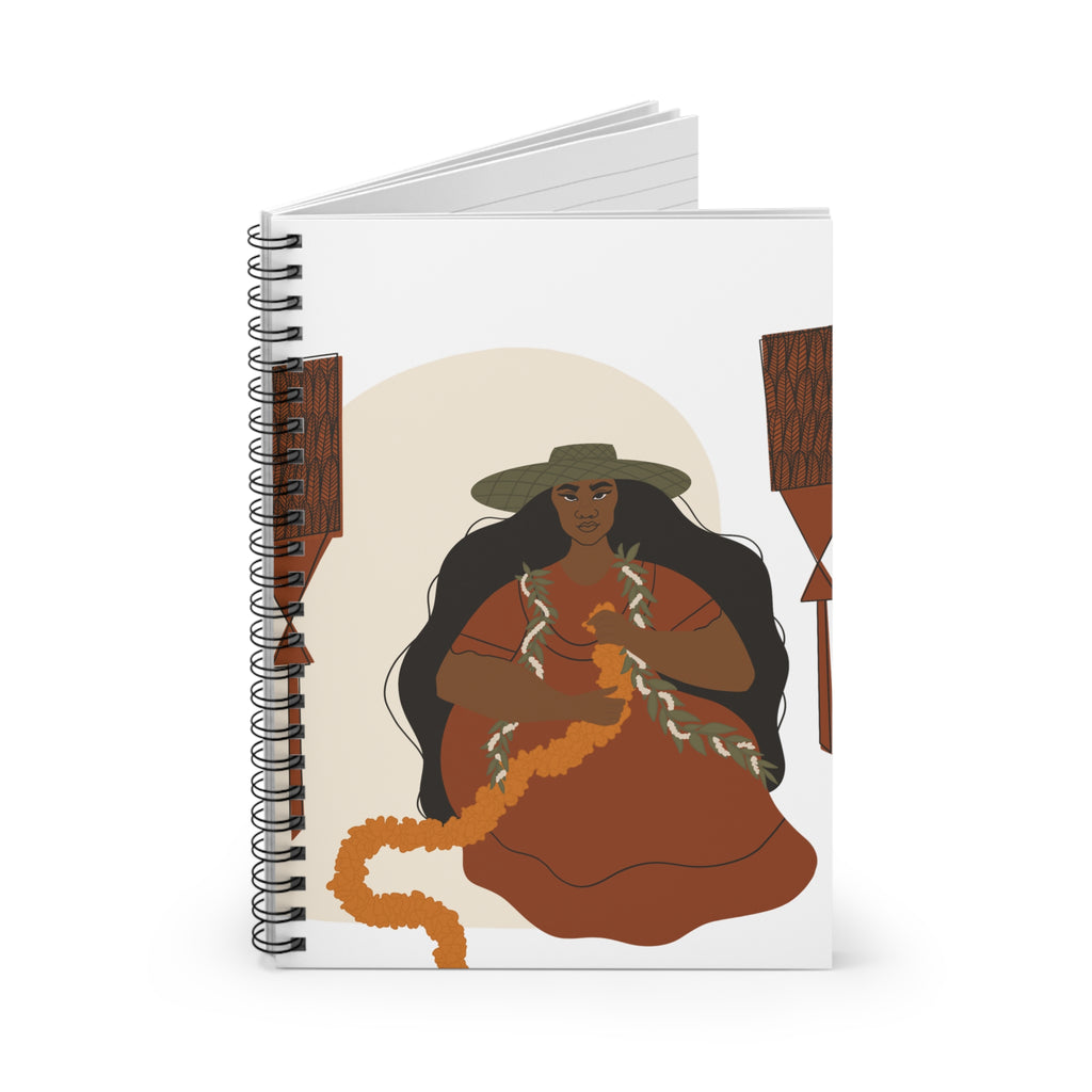 May Day S-lei Day Spiral Notebook