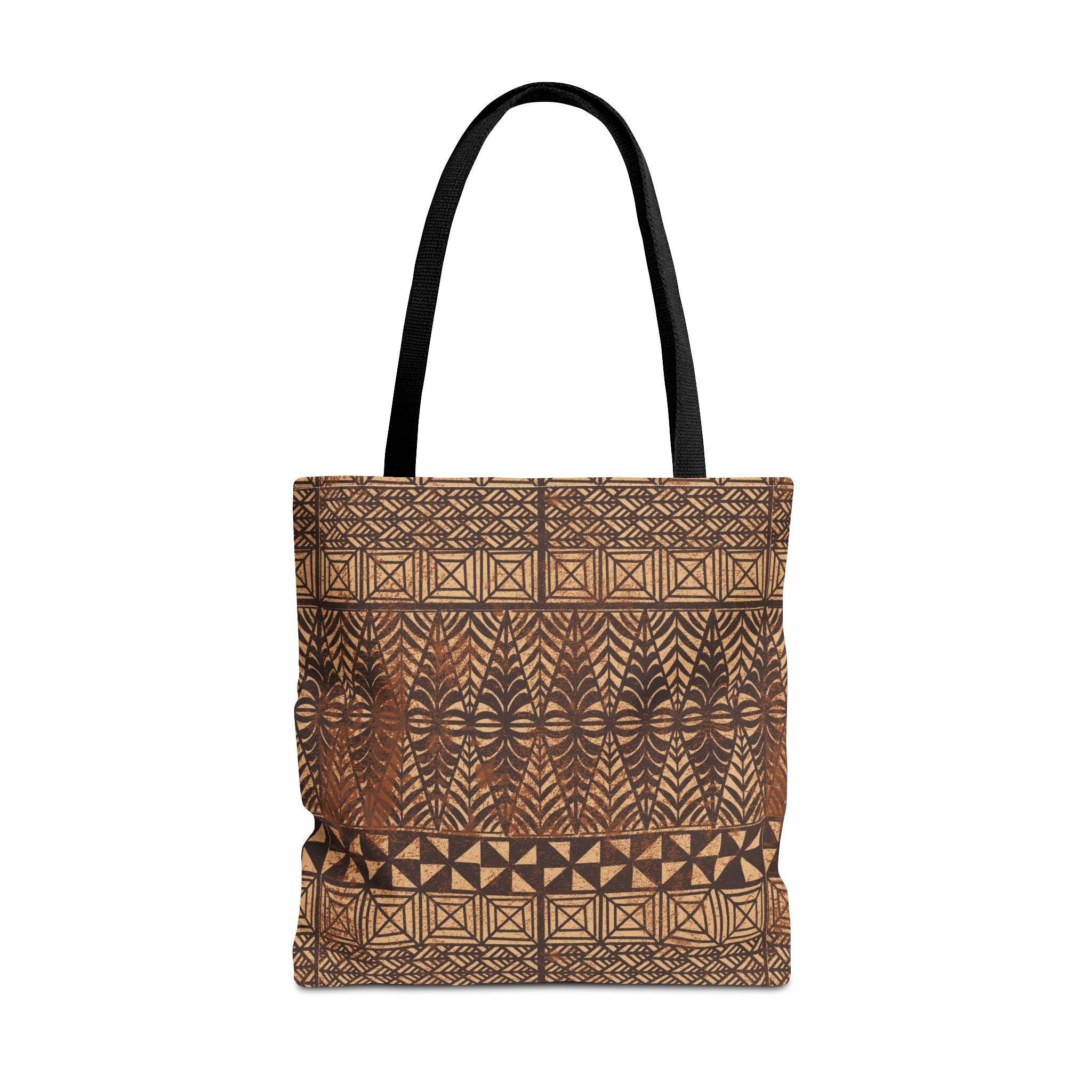 Tongan Ngatu Tote Bag