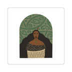 Maori Wahine Sticker