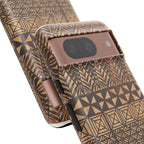Tongan Ngatu Phone Case