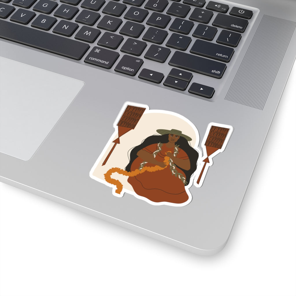 May Day S-lei Day Sticker