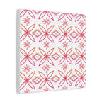 Fuli (Pink & Orange) Canvas